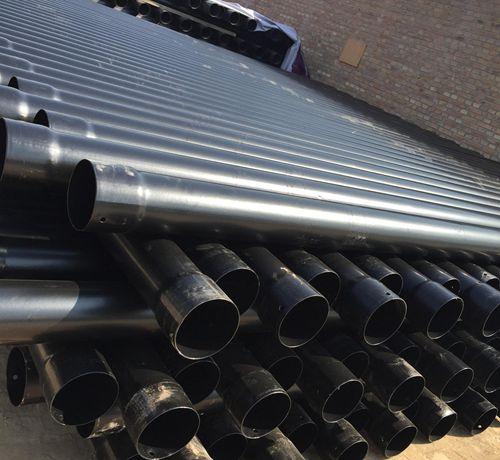 热浸塑电缆保护套管涂塑钢管焊接螺旋钢管厂家
